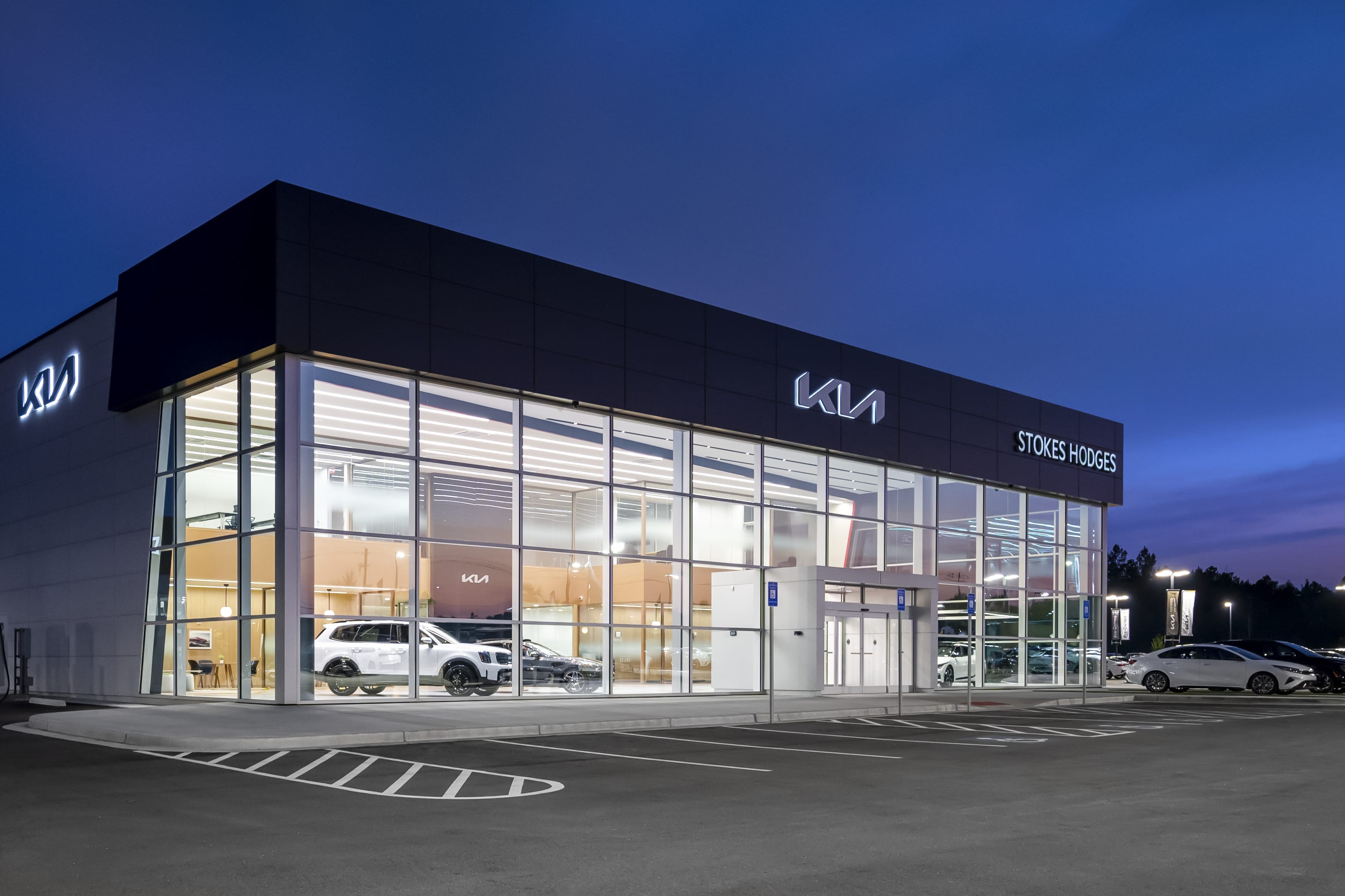 Kia Dealerships in OH and KY