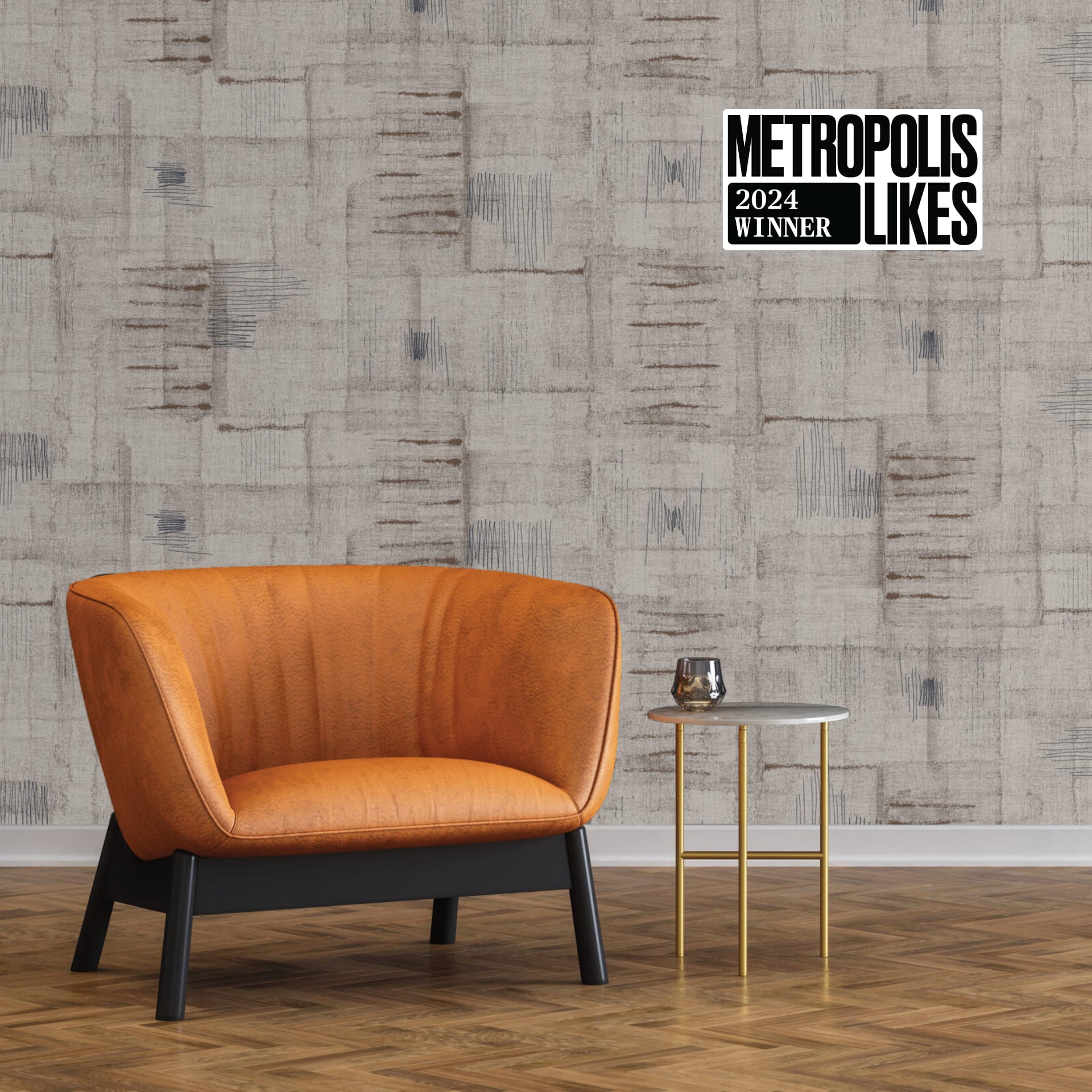 2024 MetropolisLikes Award in Textiles & Wallcoverings: Circon™️