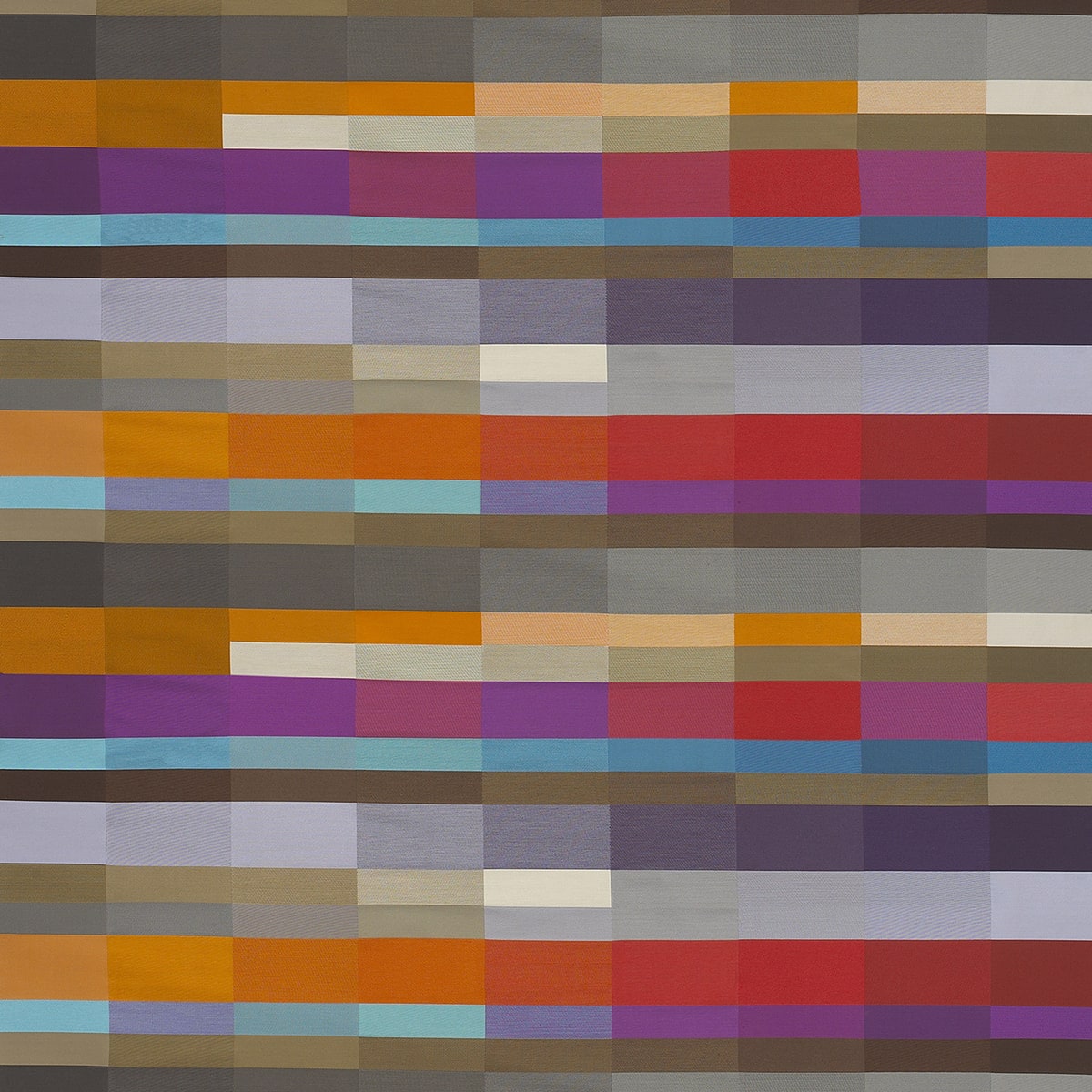 Aldo, a woven textile from our Emanuela Frattini Magnusson collaborator collection.