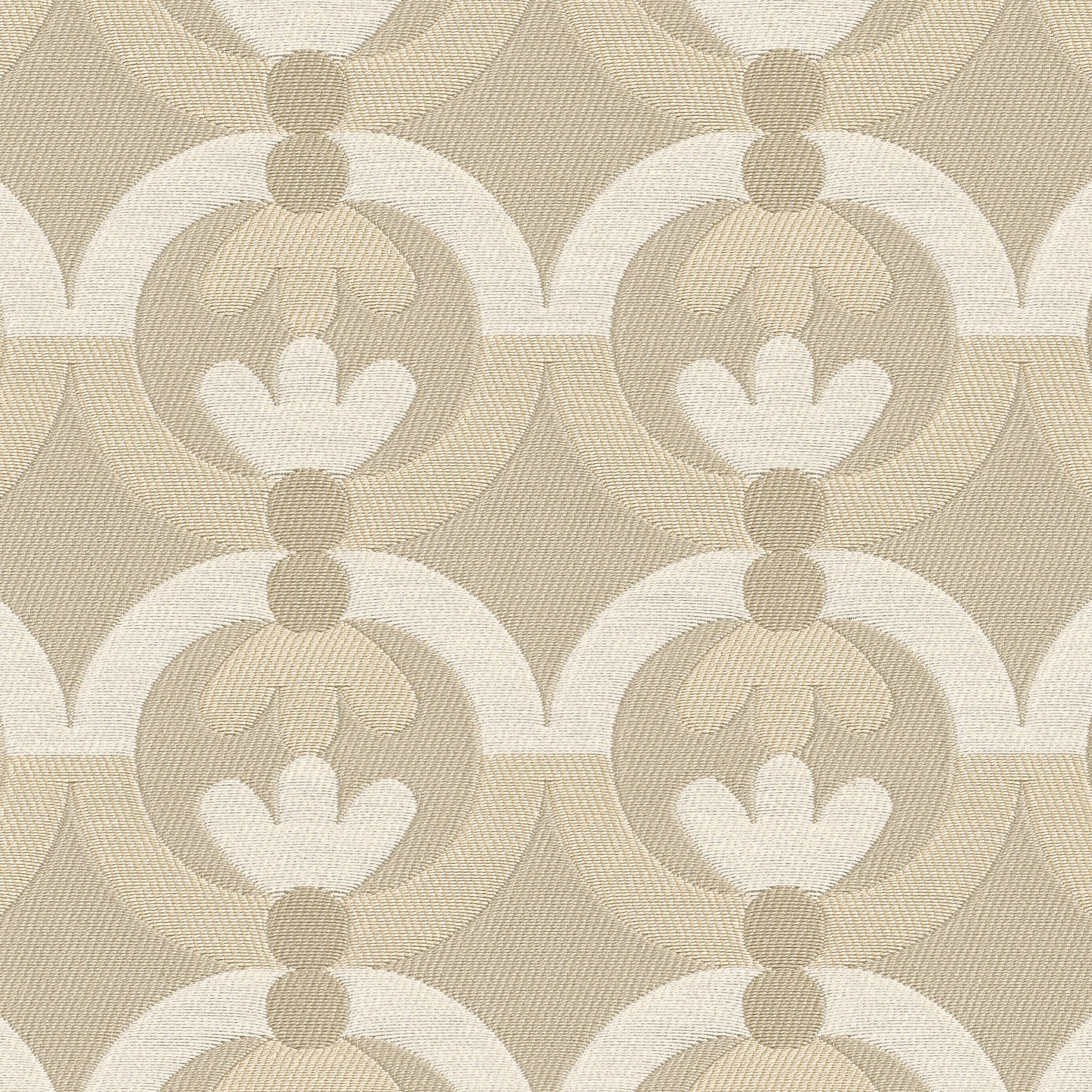 Shower Me With Flowers - Almond