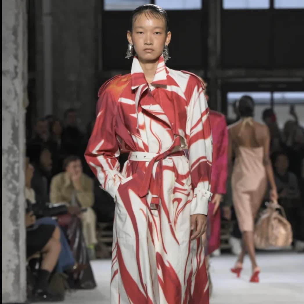 Dries Van Noten Spring 2025 Ready-to-Wear Collection