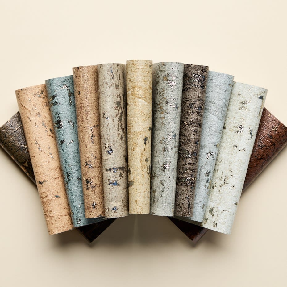 Sardinia Cork - 12 Colorways