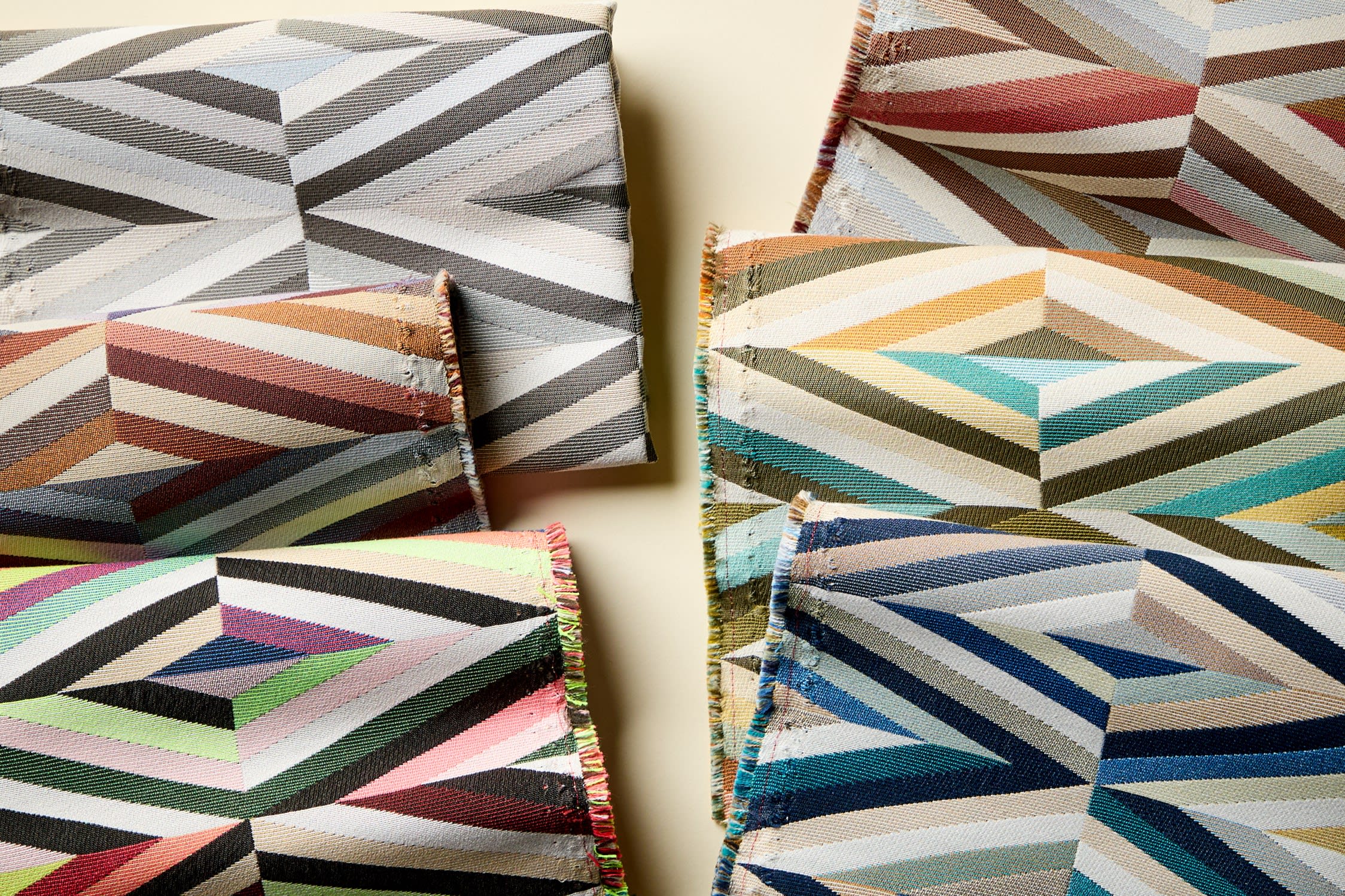 Del Mar textile from Idyllwild Collection