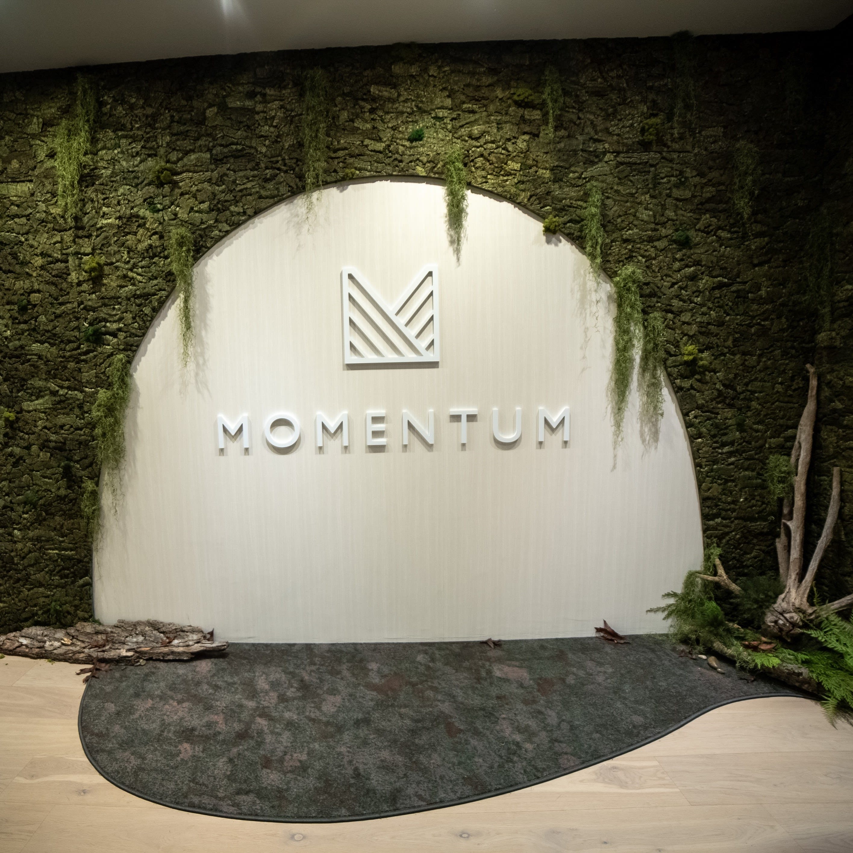 NeoCon 2025 revealed a quieter shift—seven trends focused on emotion, nature, and sensory design, reflected across THE MART and in Momentum’s own Suite 323.