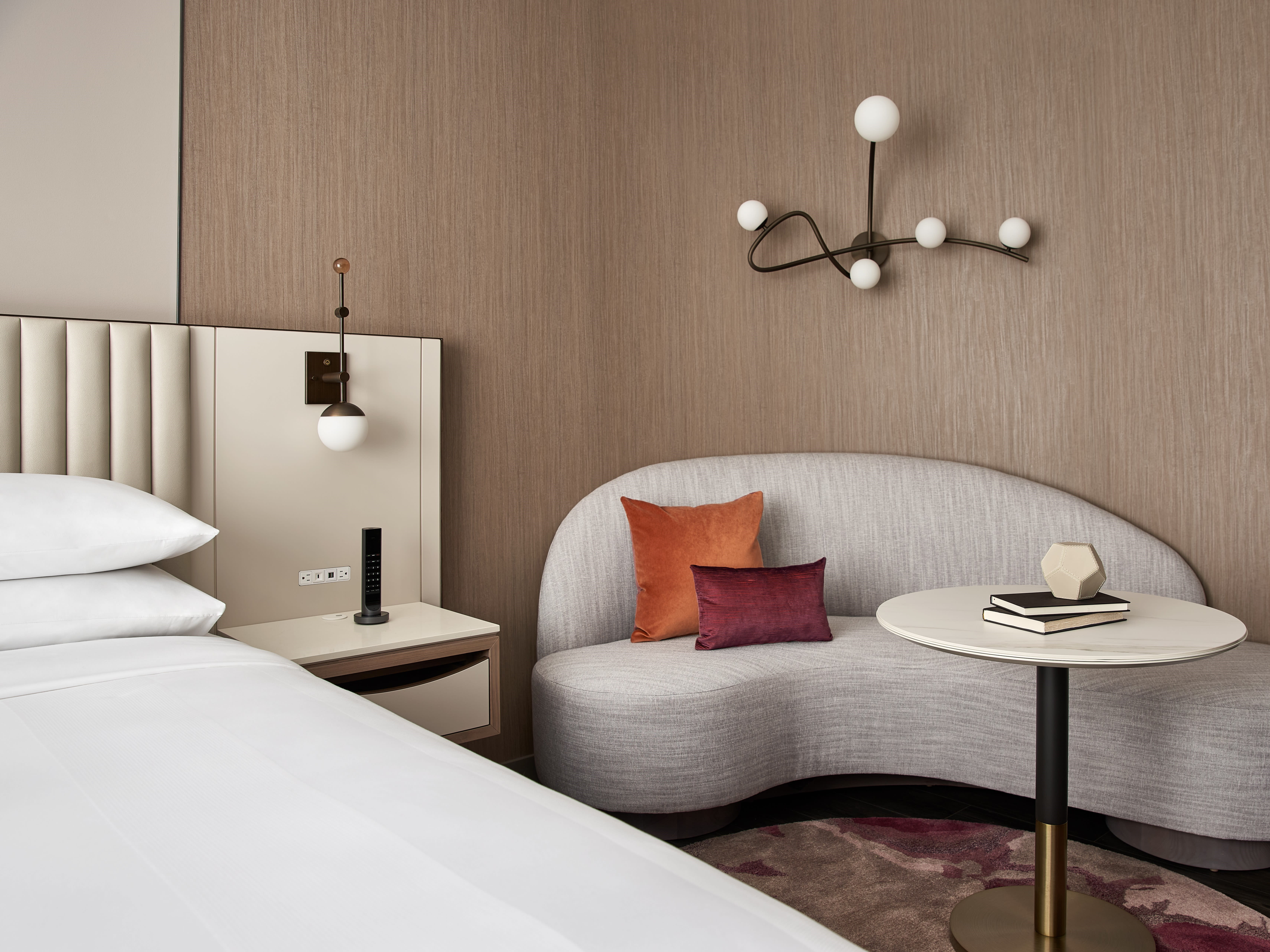 Creating Space: Small Hotel Room Design Is on the Rise