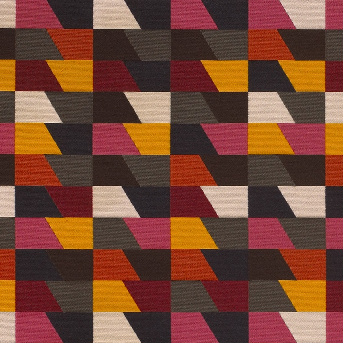 Carlo, a woven textile from our Emanuela Frattini Magnusson collaborator collection.