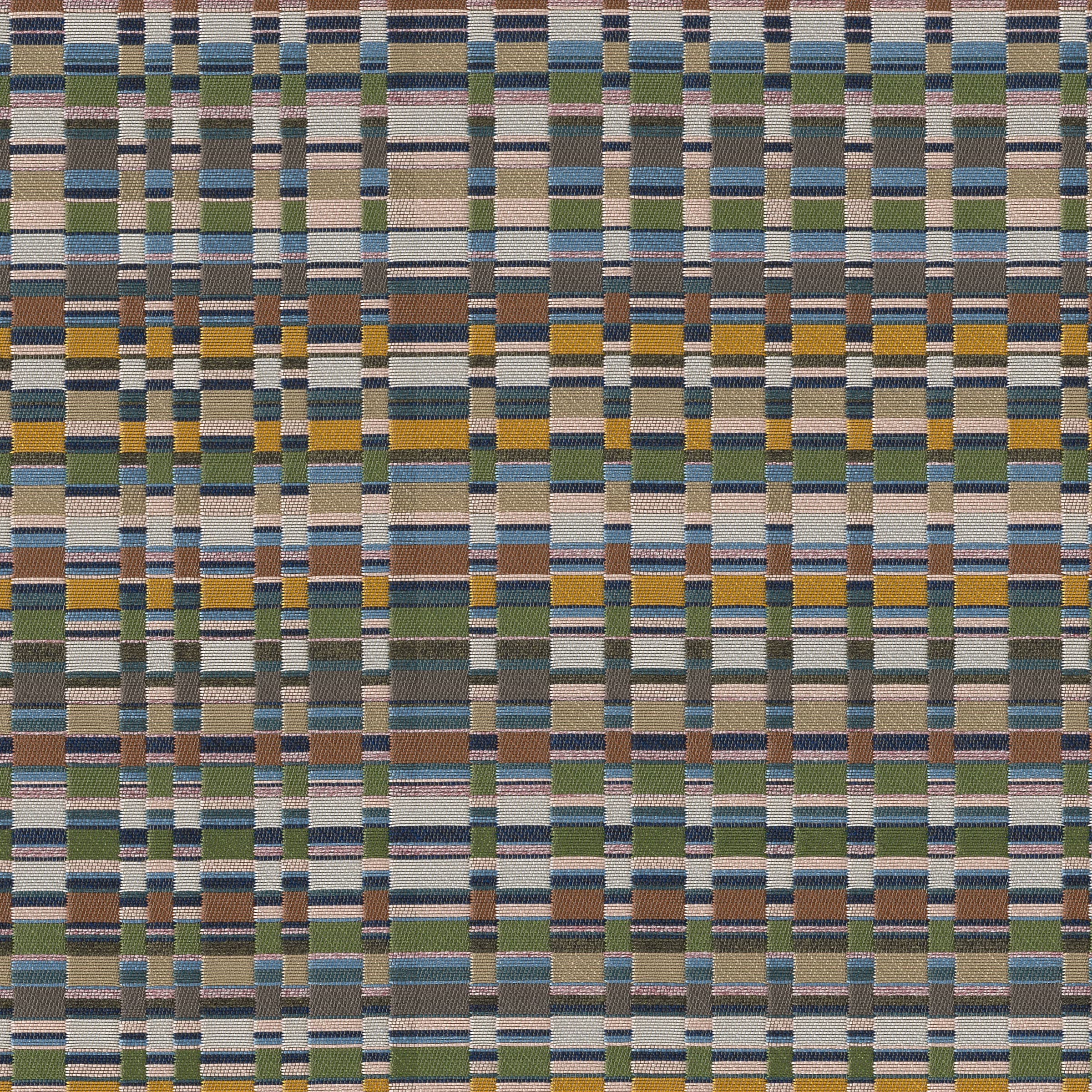 Chit Chat, a woven textile