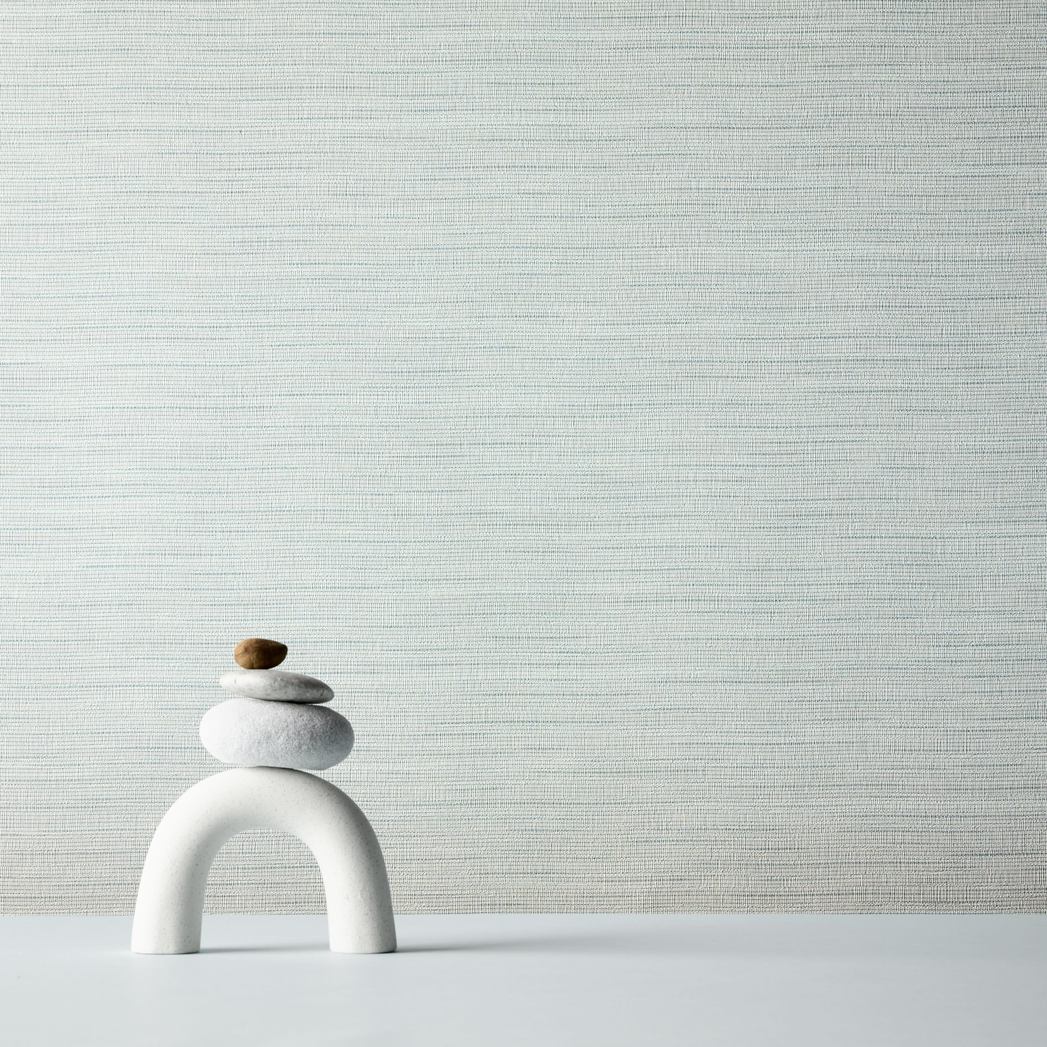 Learn about the first-ever carbon-neutral wallcovering exclusively found at Momentum Textiles and Wallcovering.