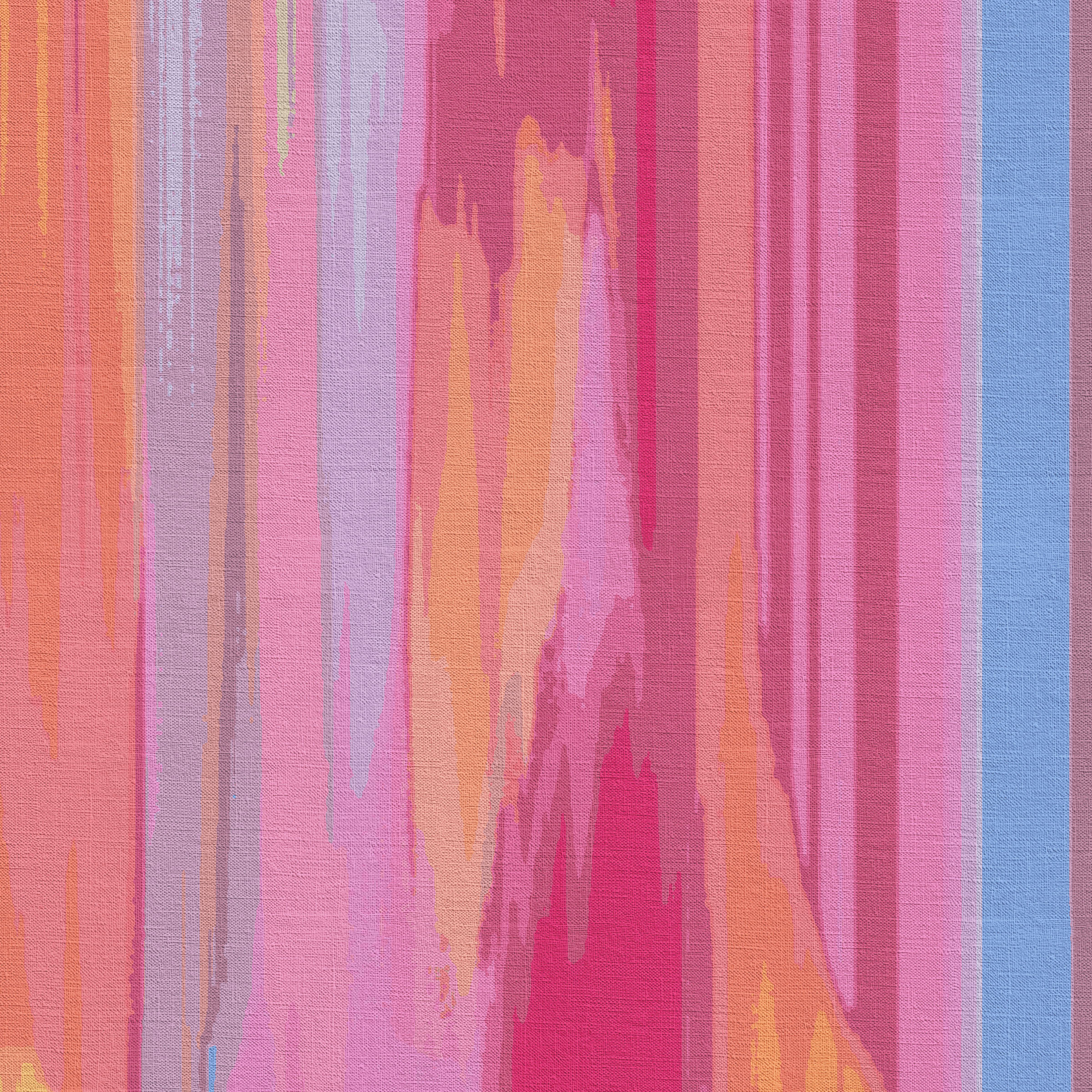 Colorscape, a digital wallcovering