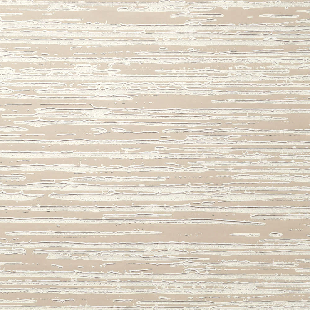 Draw the Line – Sand wallcovering at Sheraton San Diego, featuring a sculpted ink technique on the oldest working wallcovering machine in the USA.