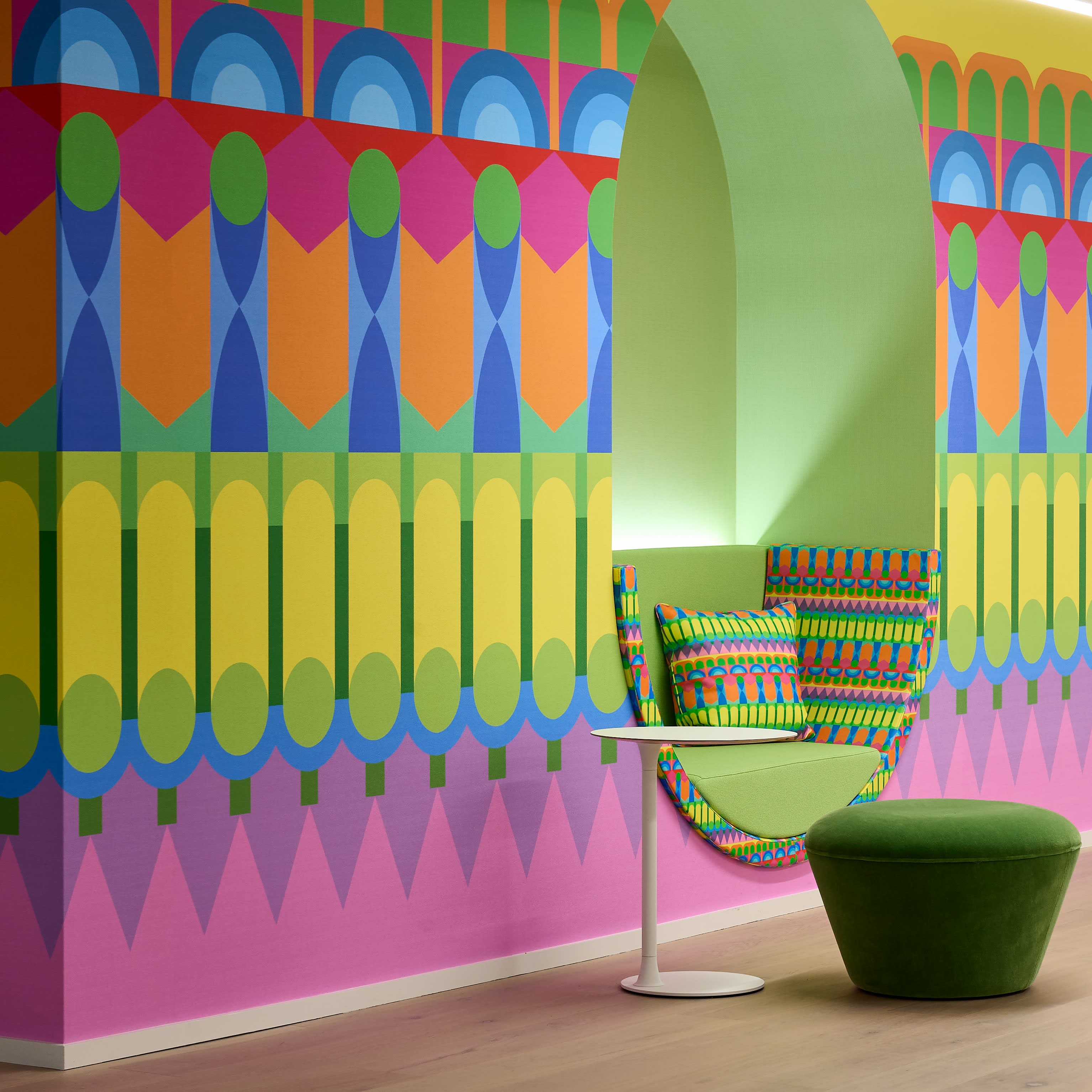 Momentum Textiles recognized in Floor Covering News as the Best of NeoCon Awards open for 2025 submissions.