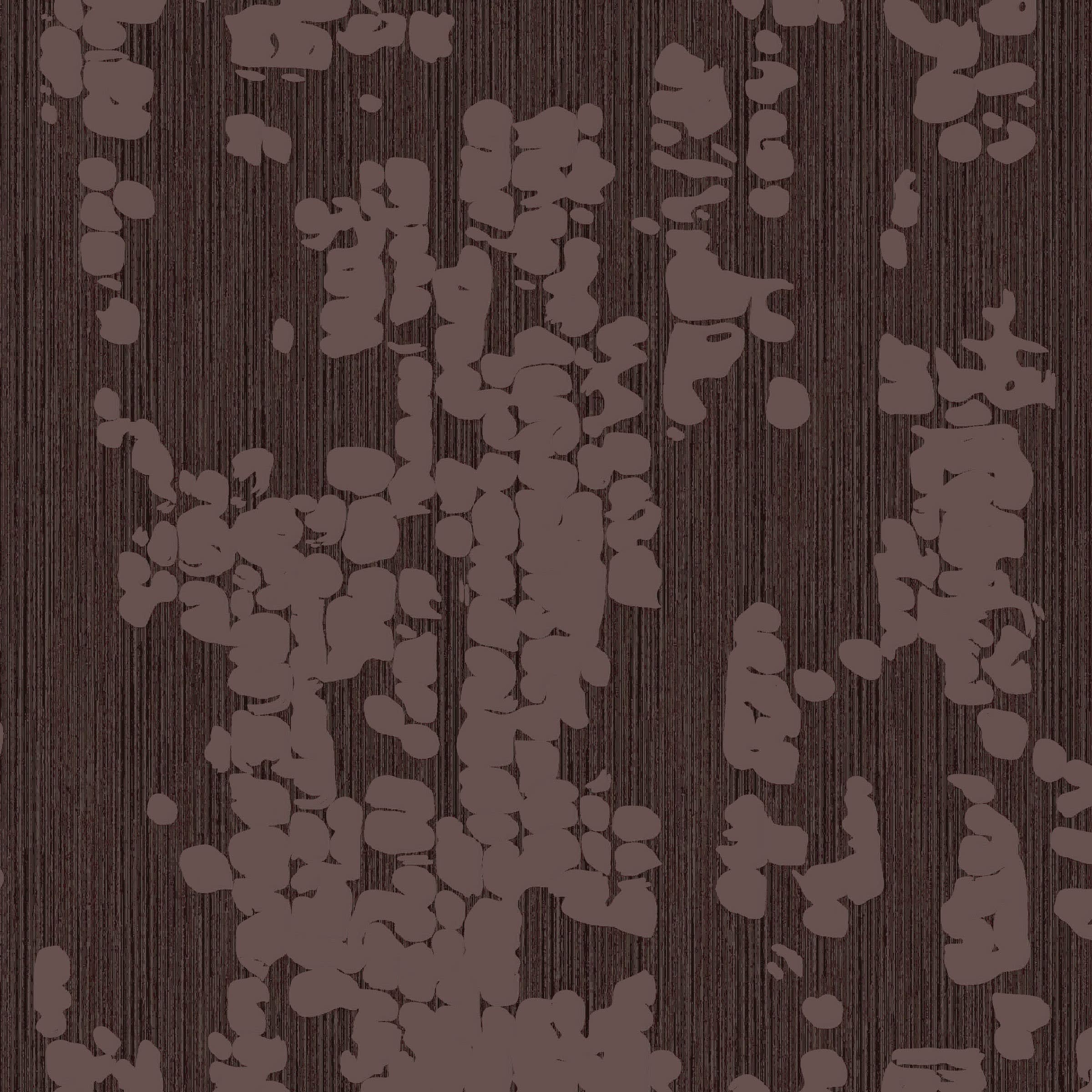 Fractal Bark wallcovering
