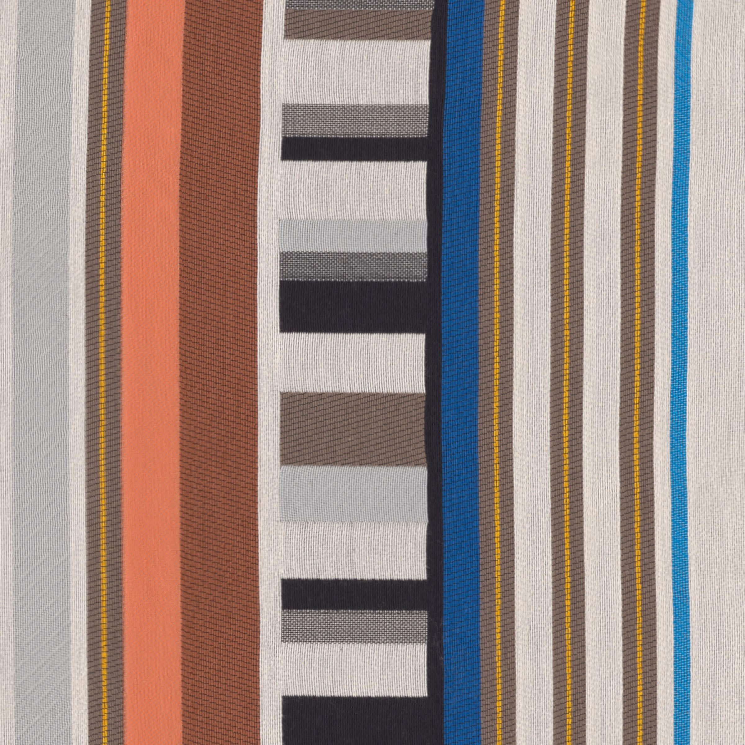 Frattini Stripe, a woven textile from Emanuela Frattini Magnusson