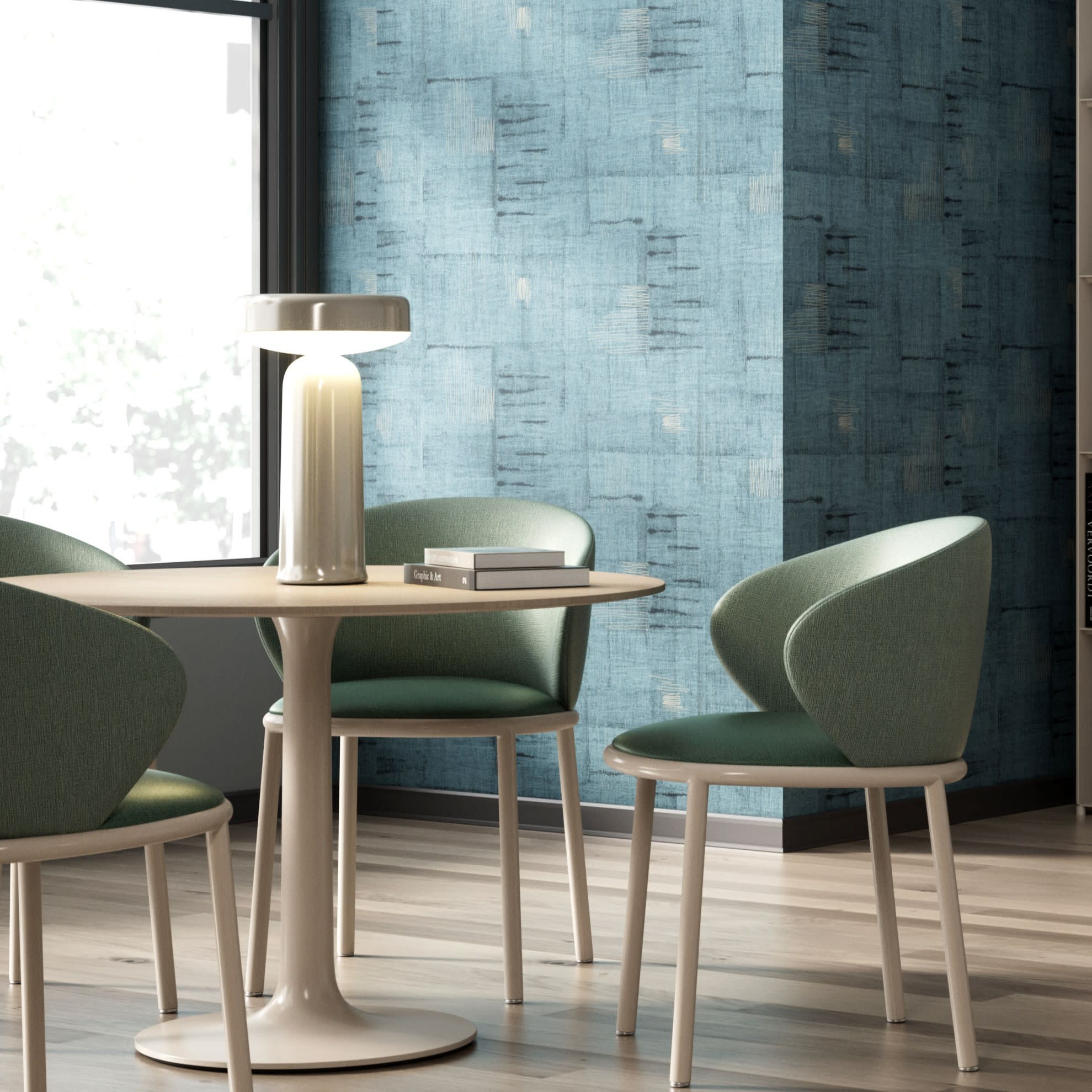 Get a sneak peek of Momentum's 2025 interior design trend inspirations in this article from HBF.