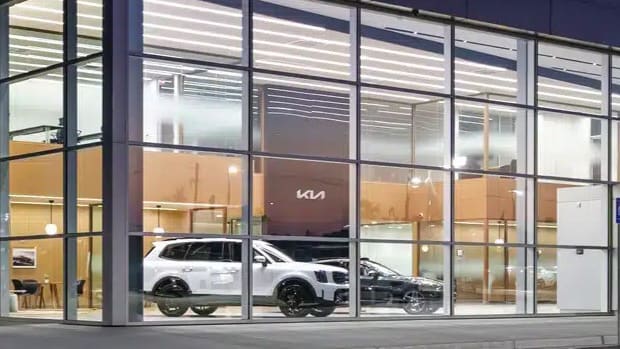 Kia Dealerships in OH & KY