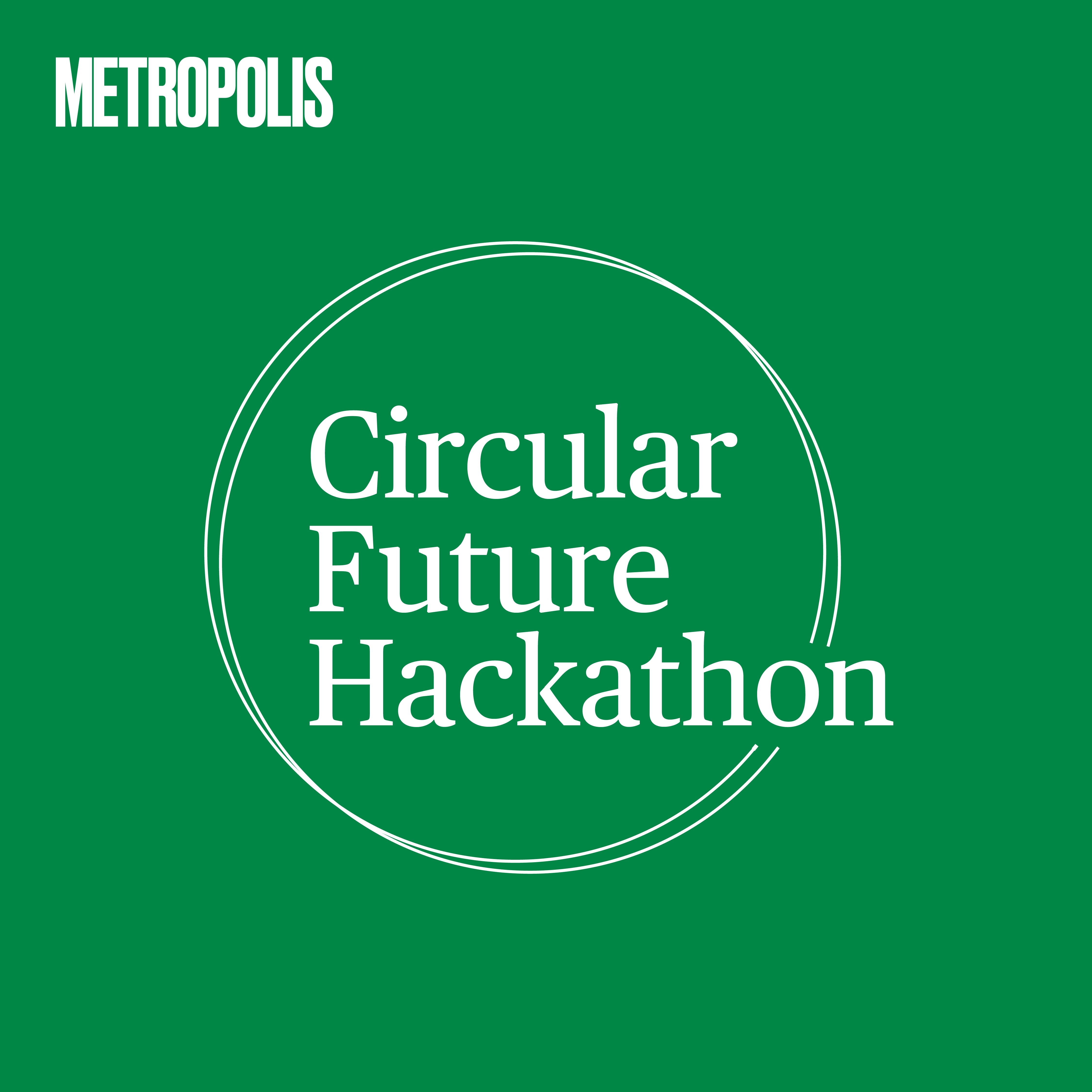 Momentum collaborates with METROPOLIS and industry leaders at the Circular Future Hackathon, contributing expertise to reimagine sustainable design and circular economy solutions in the built environment.