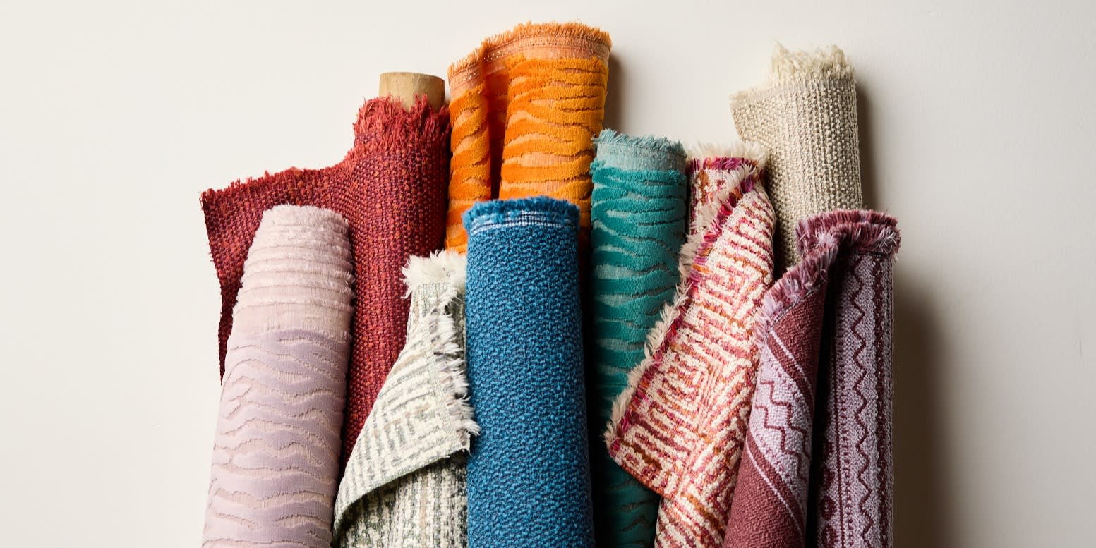 Mix Collage Hospitality Textiles