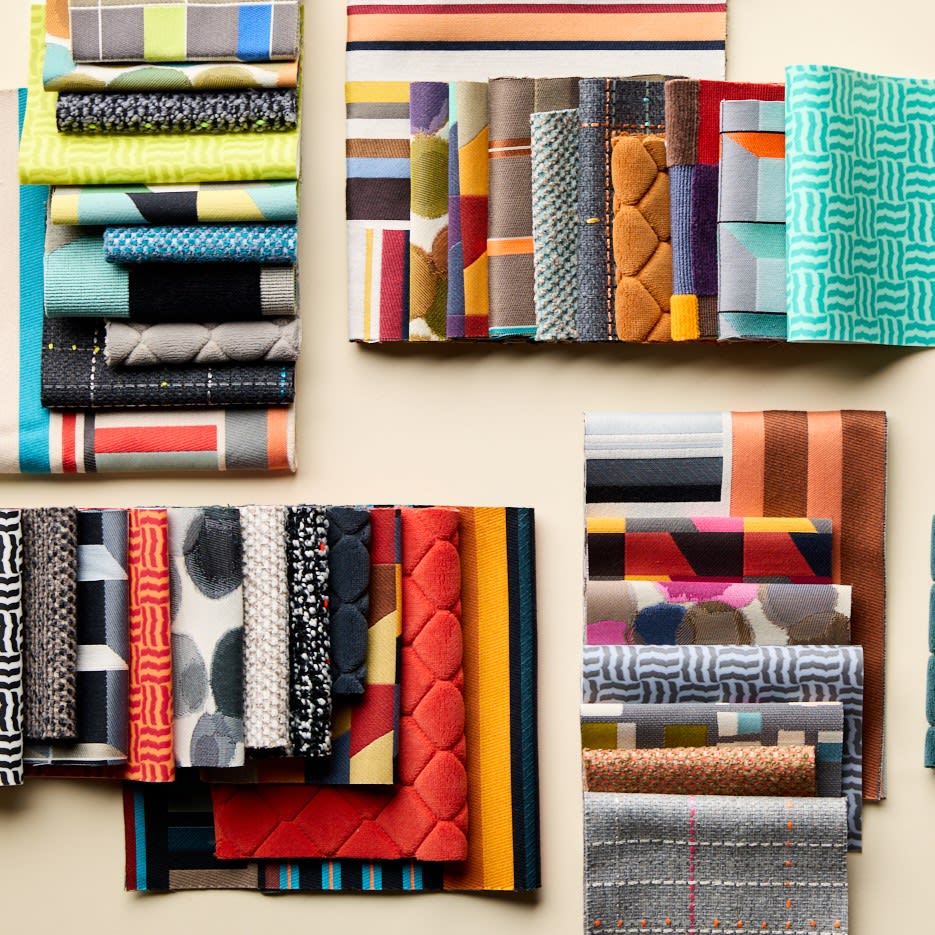 Momentum textiles now in Configura CET