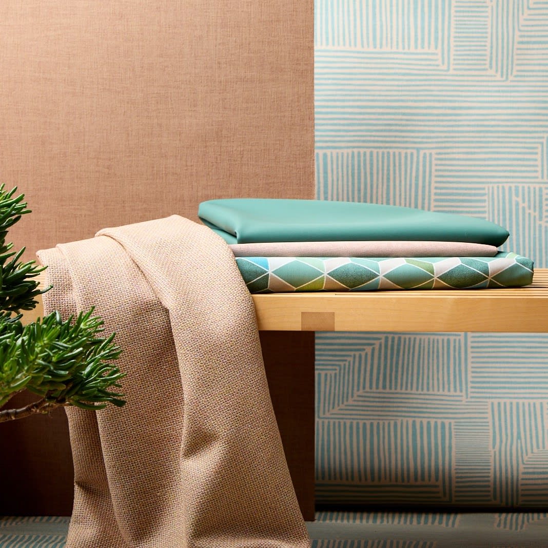 Learn about Momentum’s sustainable material options—from carbon-neutral and PVC-free innovations to durable clean vinyl products for every project.