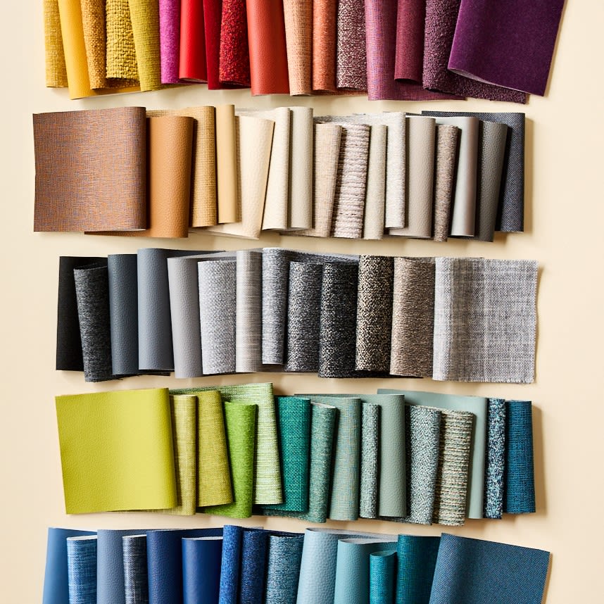 AIS introduces new curated finishes featuring Momentum Textiles, offering beautiful and versatile options for modern workspaces.