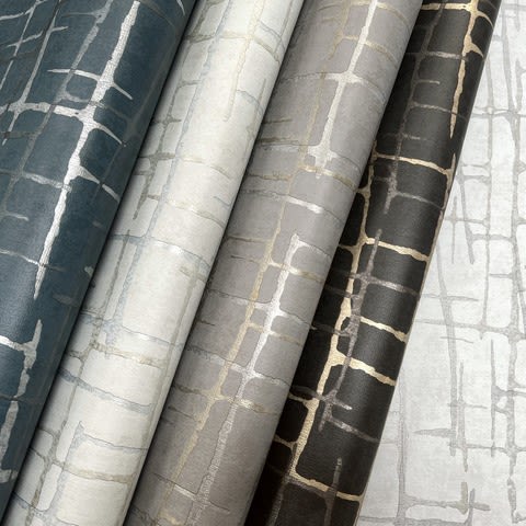 Officing: Stacy Garcia Design Studio Unveils Wallcovering Collection in Collaboration with Momentum