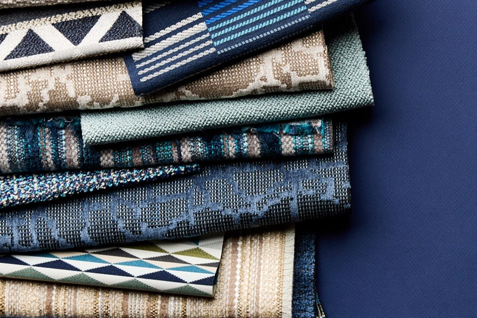 Quiet Season Textile Collection by Sina Pearson