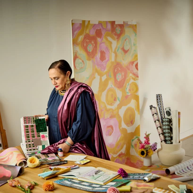Explore Rebecca Moses’ creative process and design philosophy in her collaboration with Momentum, featured in SixtySix Magazine.