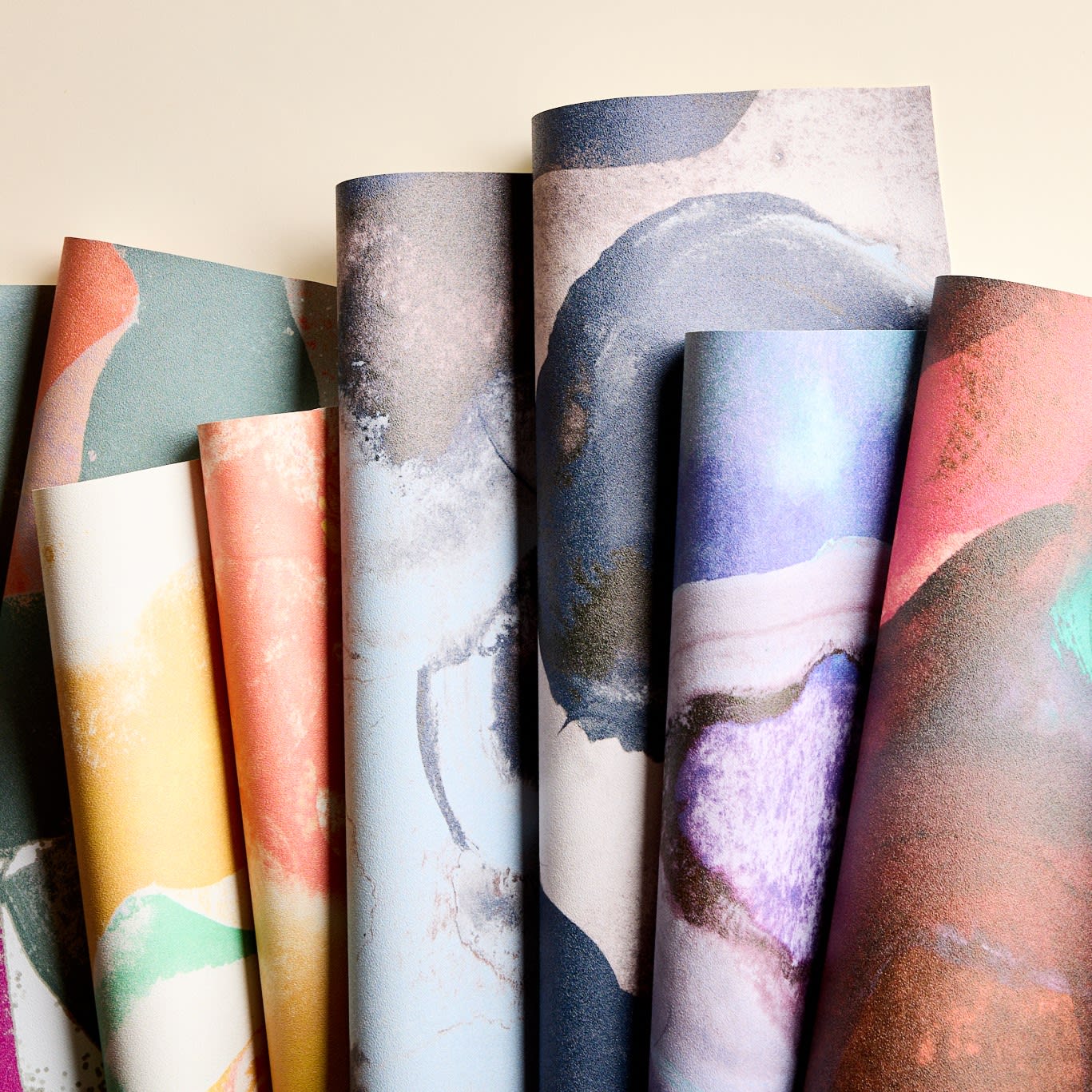 Revisit Business of Home's BDNY 2024 highlights, including the Rebecca Moses wallcovering collection with Momentum Textiles and Wallcovering