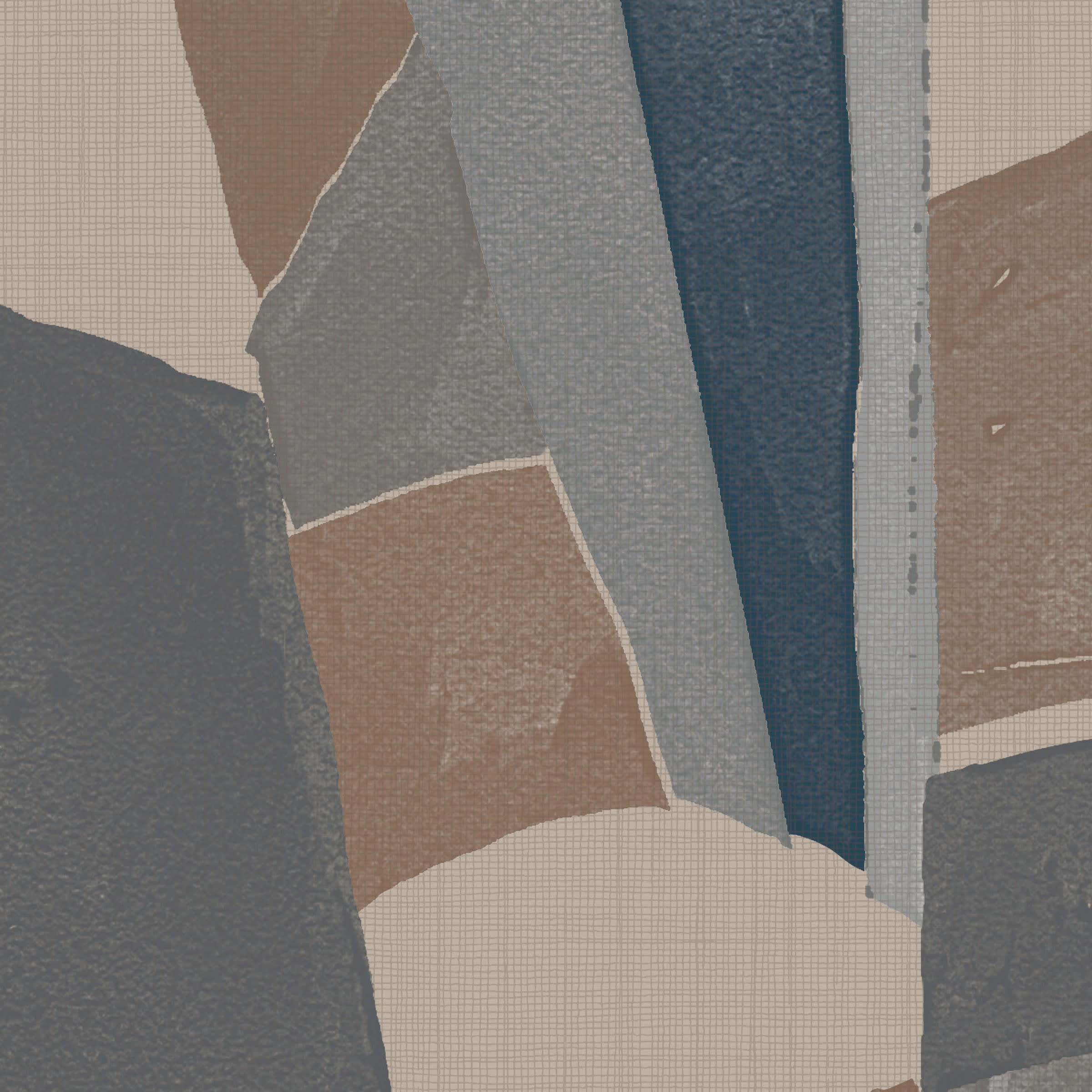 Samba, a Type II bio-sourced wallcovering from our Circon collection