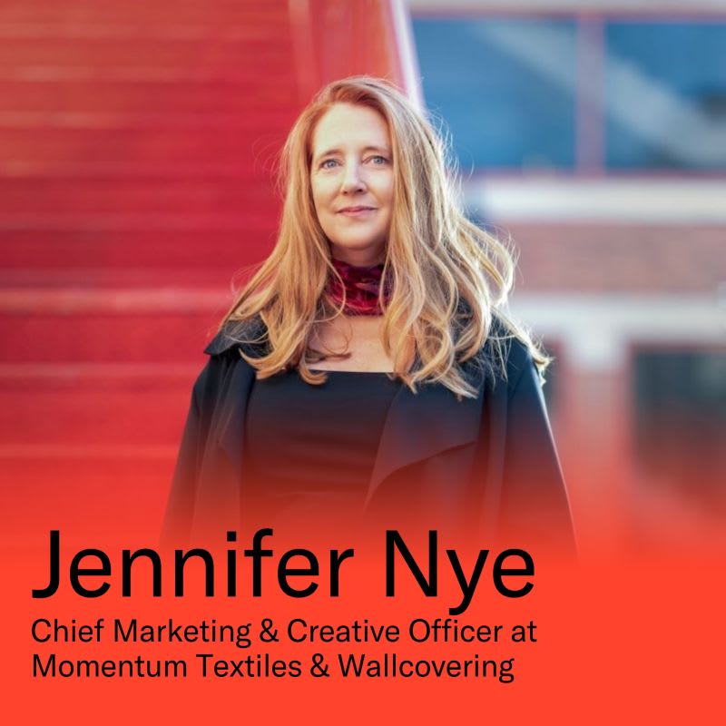 The PR Net: Marcomms' Most Influential 2024 - Jennifer Nye, Chief Marketing & Creative Officer at Momentum