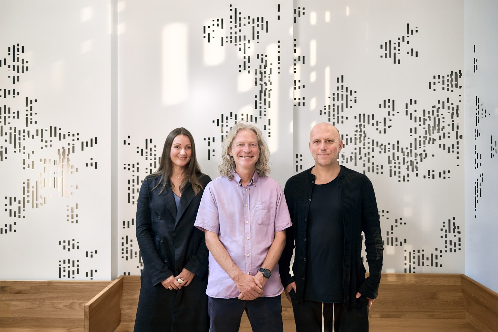 【希少品】「Fractal State Of Being」 Q&A with 13&9 Design and Fractals Research Team