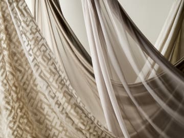 drapery and sheers