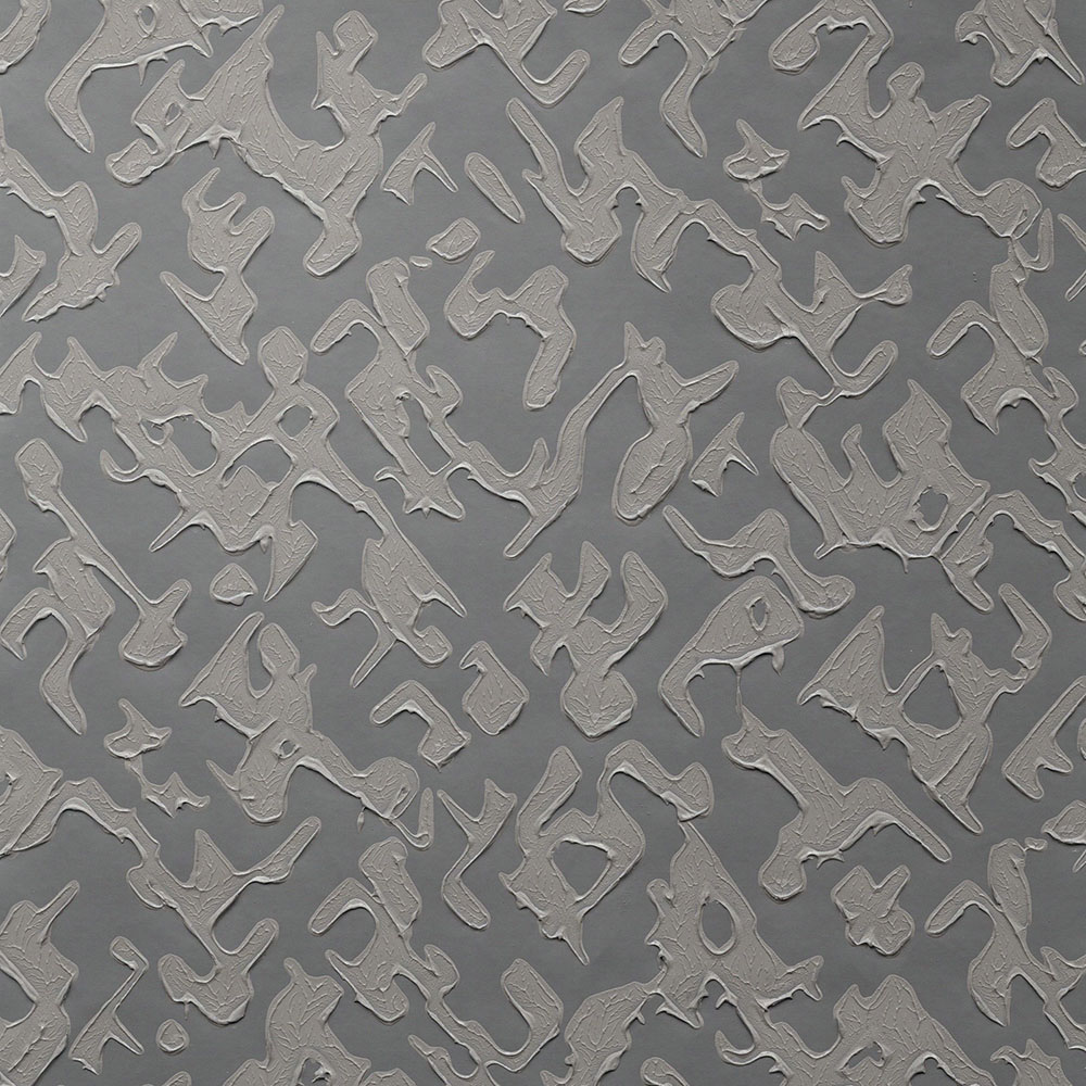 Blockprint - Slate - Momentum Textiles and Wallcovering