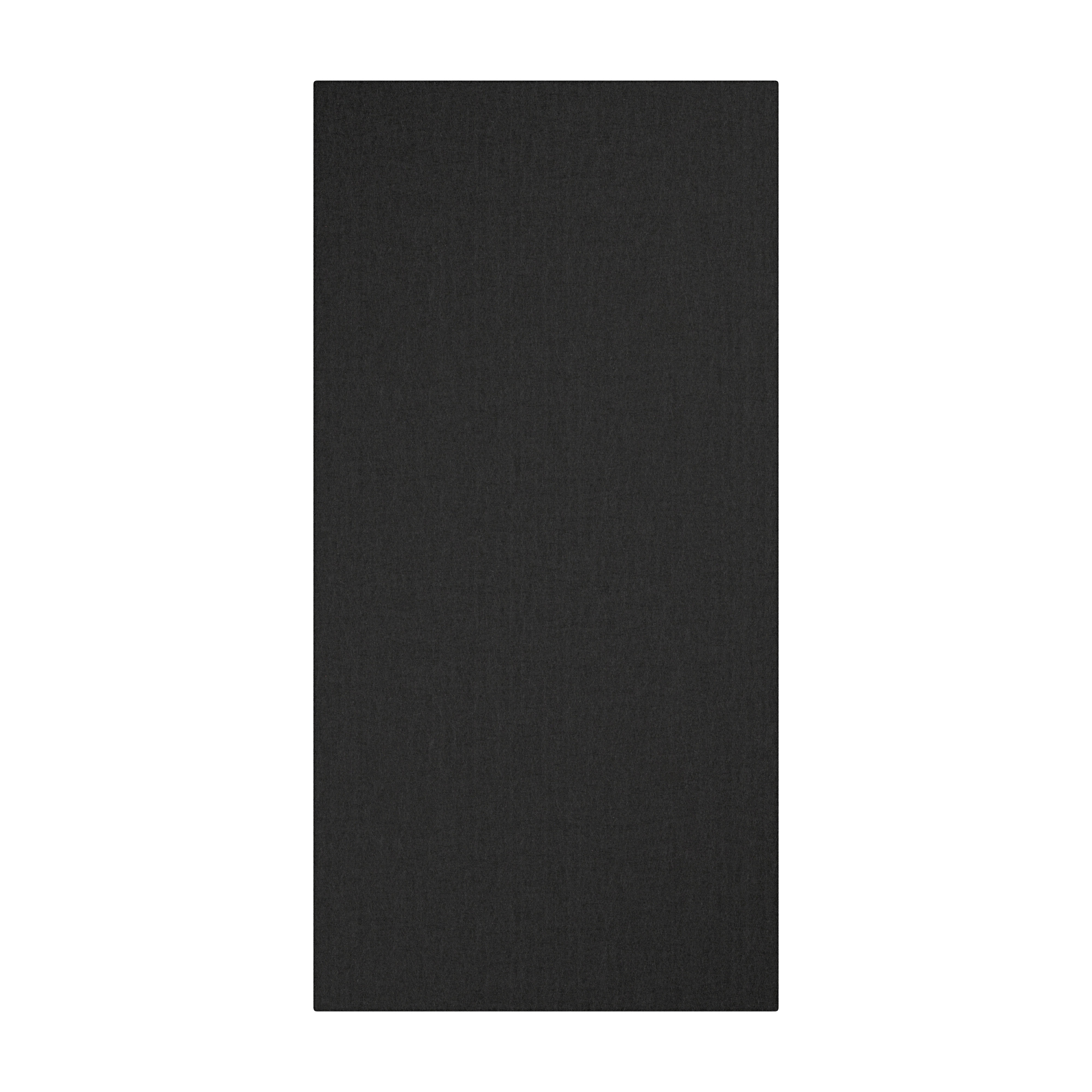 Solid Black Texture