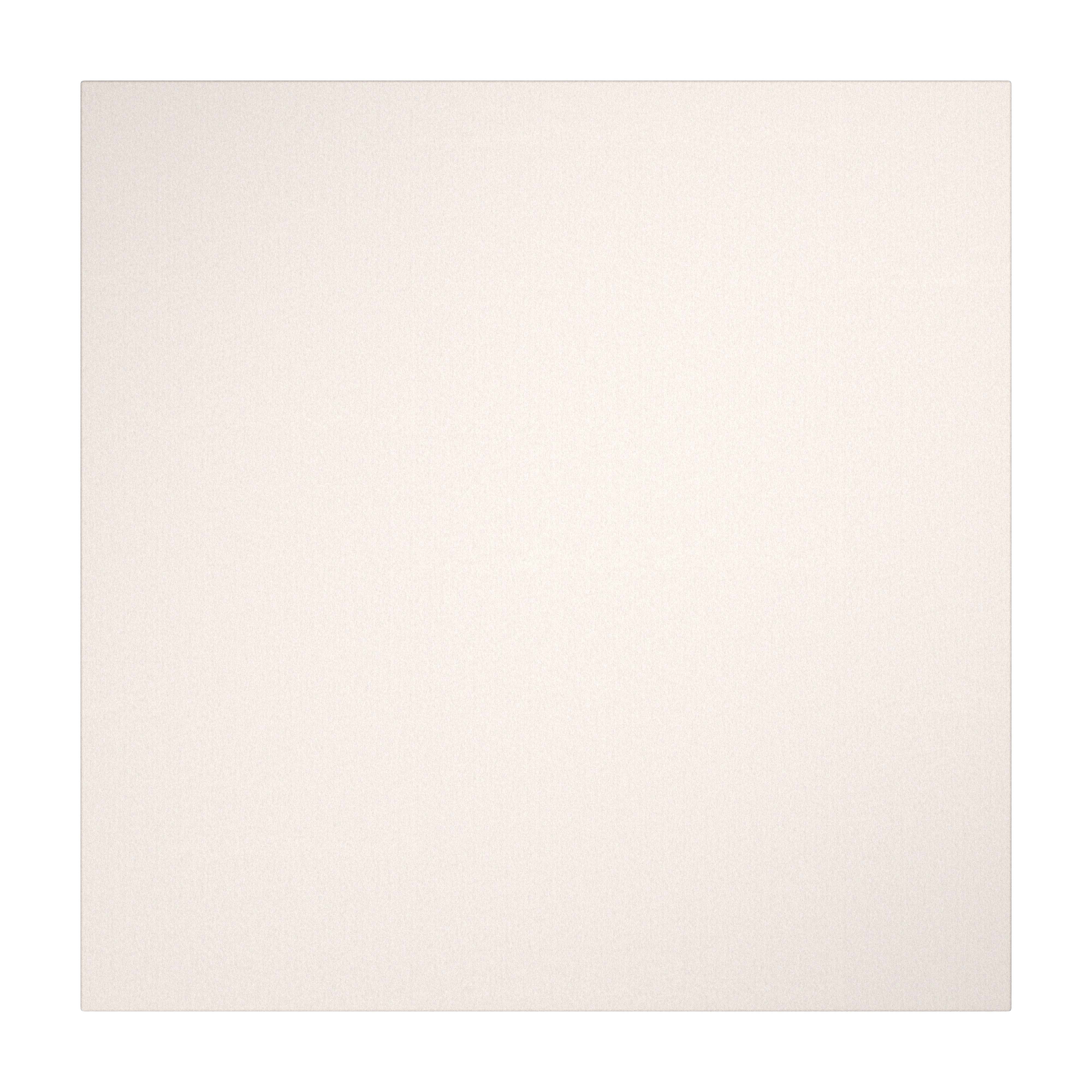 Square 24x24 Solid Color - Cream - Momentum Textiles and Wallcovering