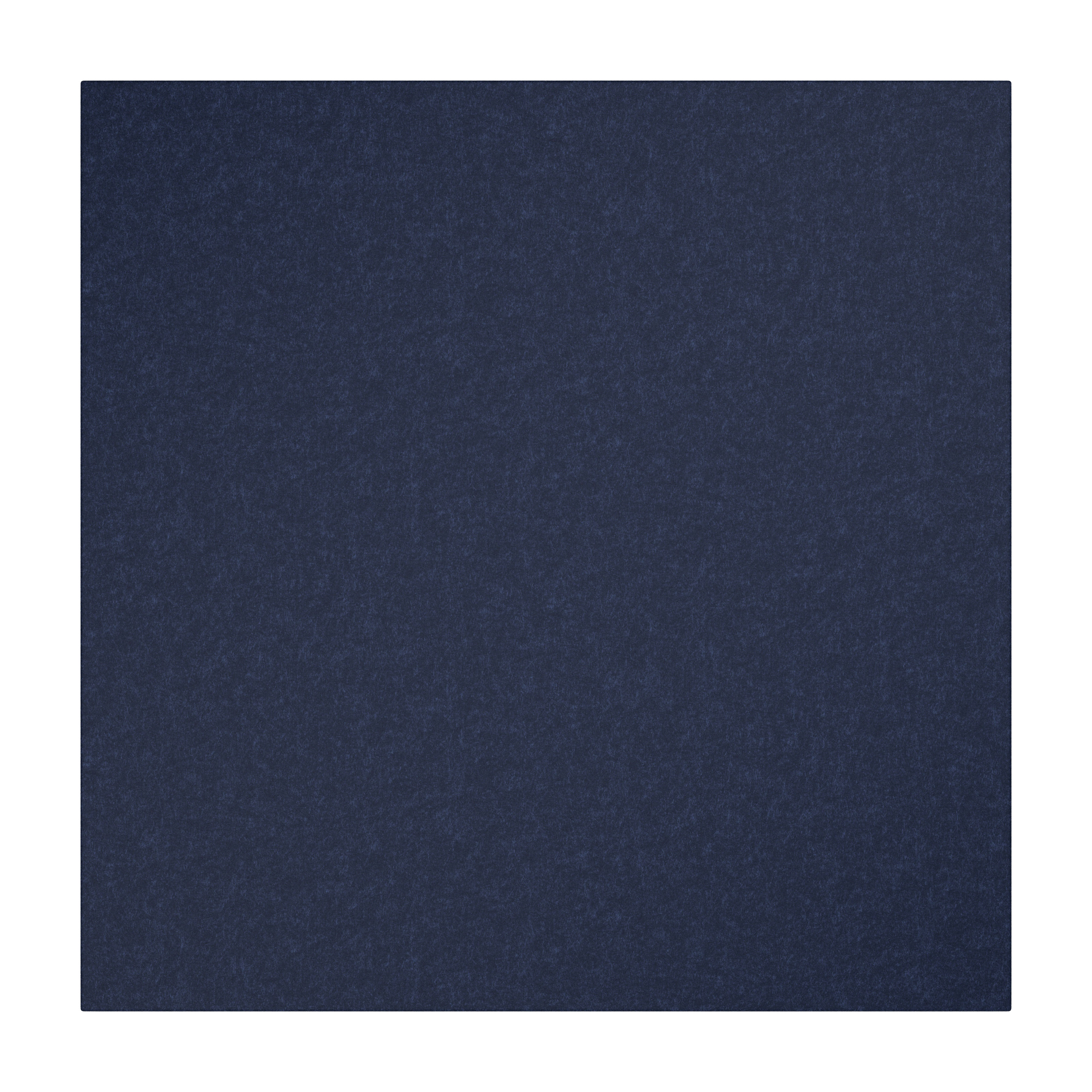 Square 24x24 Solid Color - Indigo - Momentum Textiles and Wallcovering